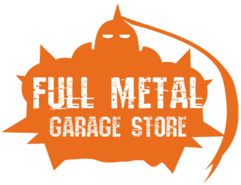 Fulmmetal Word Logo